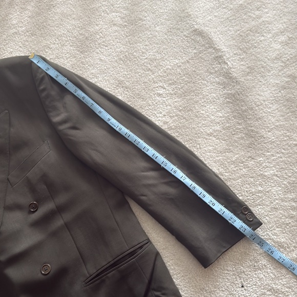 Vintage Gianfranco Ferre - Balmain-Style Blazer - Picture 12 of 12